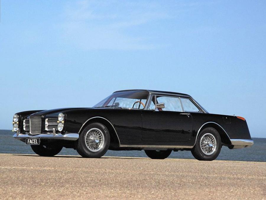  Facel Vega Facel II 1962 года  (фото 6 из 31)